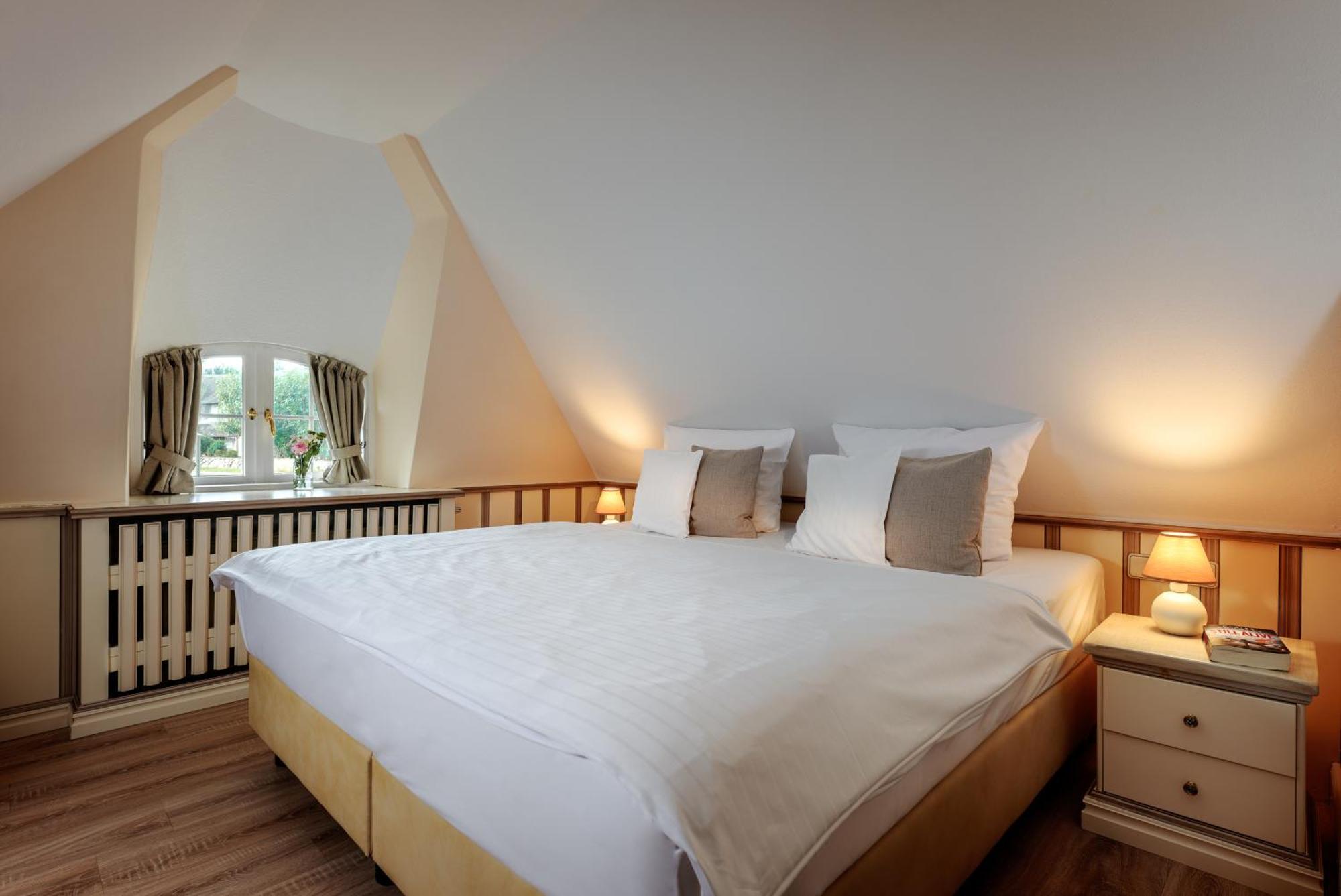 Hotel Reethueues Кампен Экстерьер фото